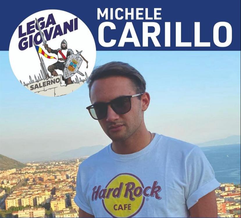 Lega Giovani: Michele Carillo responsabile politiche scolastiche della Campania