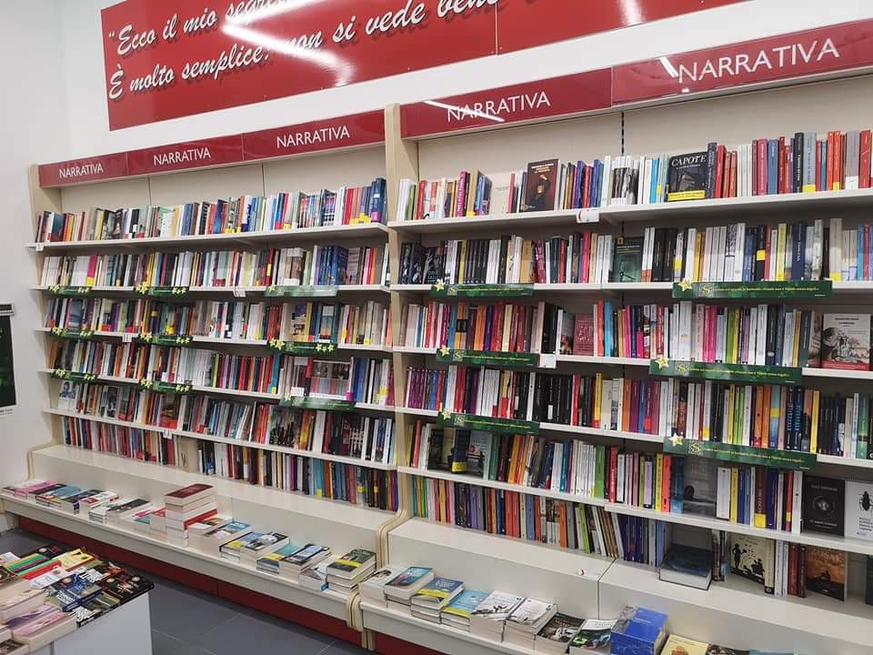 Una nuova libreria a Pontecagnano Faiano