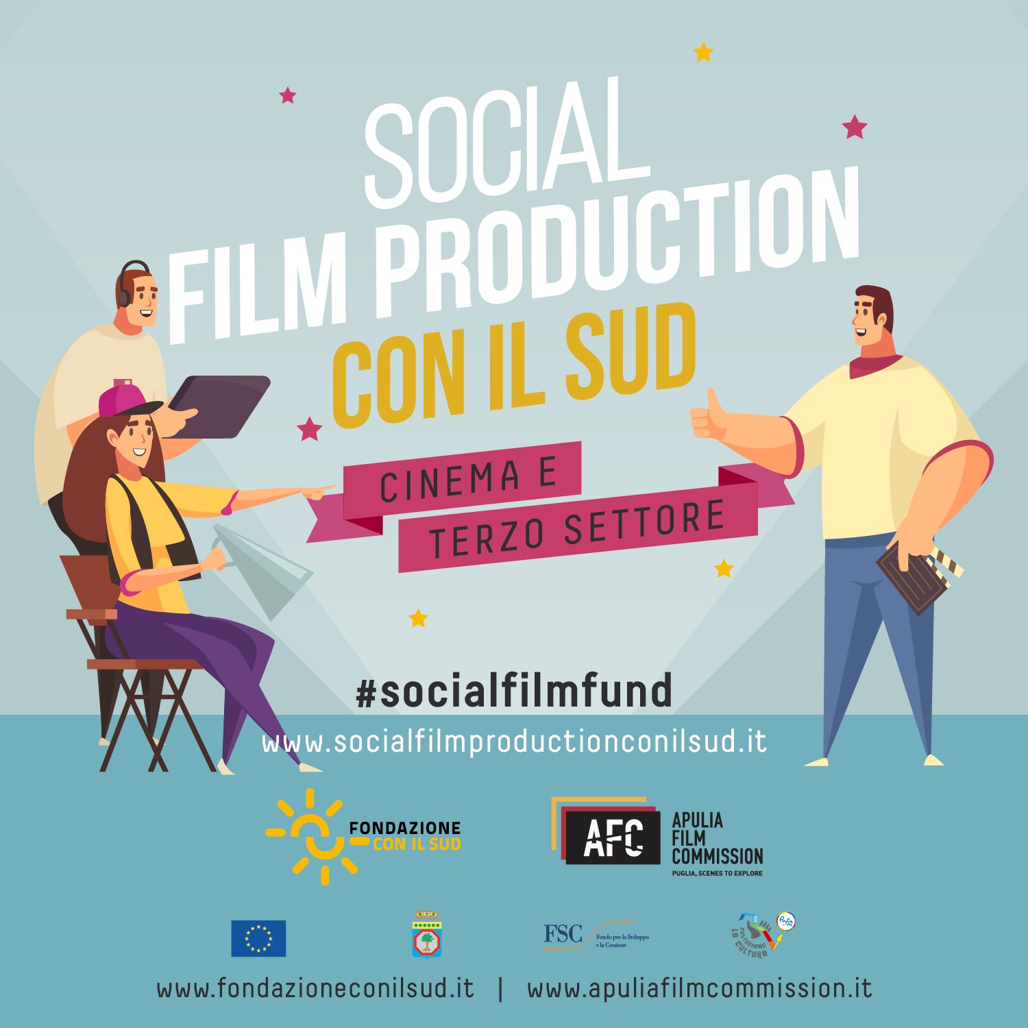 SOCIAL FILM PRODUCTION CON IL SUD, “IL SENTIERO DEI LUPI” PRIMO NELLA SEZIONE AMBIENTE
