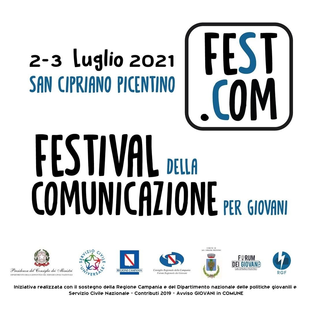 Forum dei giovani di San Cipriano, al via il “Festival della Comunicazione”