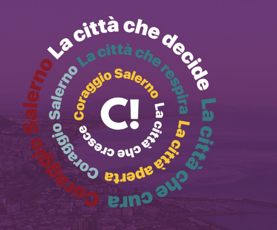 L’annuncio: “Coraggio Salerno non si candida alle elezioni comunali 2021”