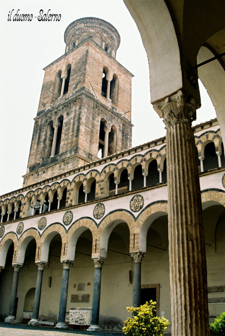 La Cattedrale di Salerno