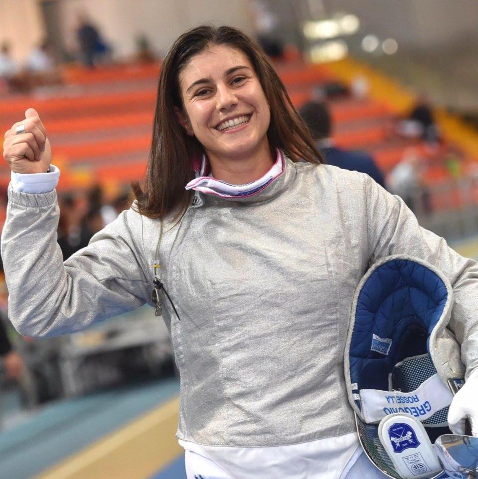Tokyo, Sciabola: Rossella Gregorio sconfitta contro la campionessa russa