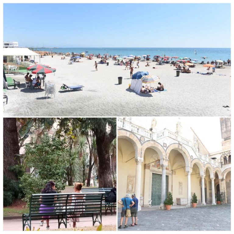 Ferragosto a Salerno, Napoli: “Continua trend positivo, beneficio per l’economia”
