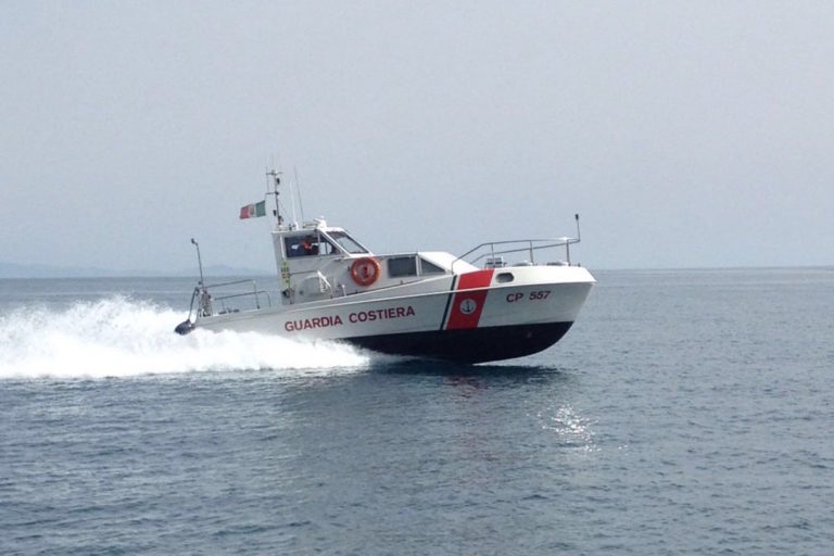 Tragedia a Palinuro: muore annegato maresciallo carabinieri