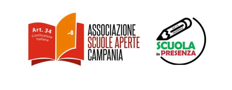 Lettera aperta dell’Associazione Scuole Aperte Campania alla Regione: “notevole passo indietro, c’è preoccupazione”