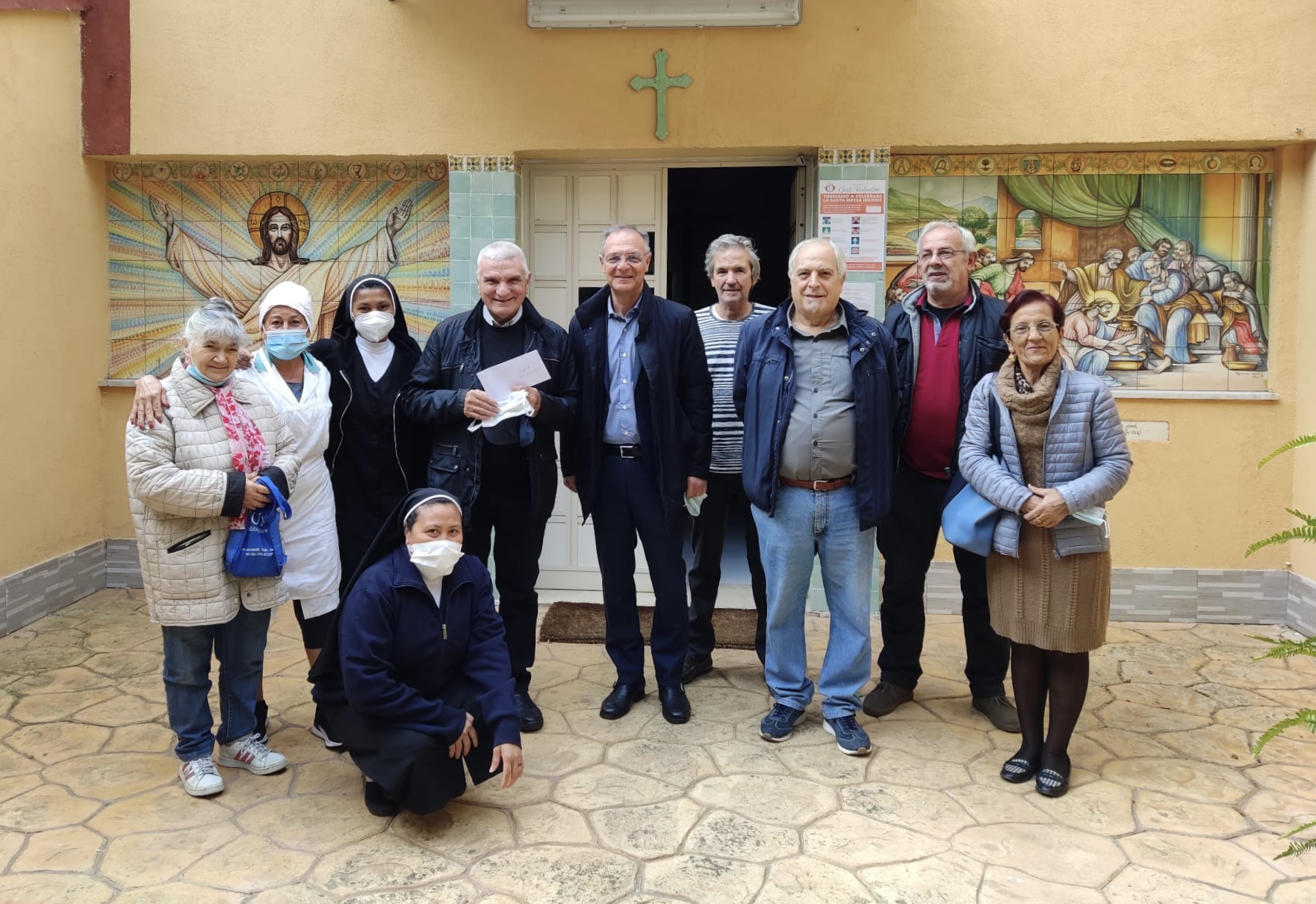 Associazione Nazionale Commercialisti Salerno: devoluti contributi a favore delle mense dei bisognosi salernitane e alla LILT