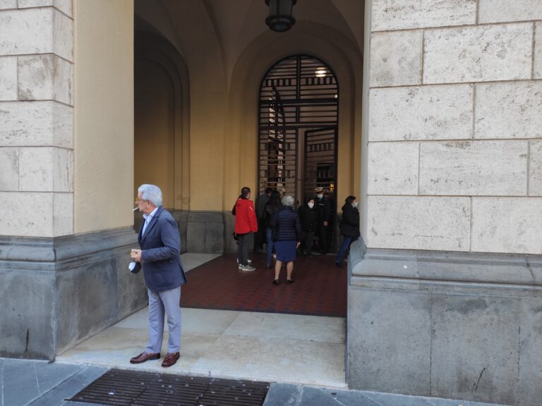 Il Comune di Salerno chiude le porte ai giornalisti, la dichiarazione del presidente Odg Lucarelli