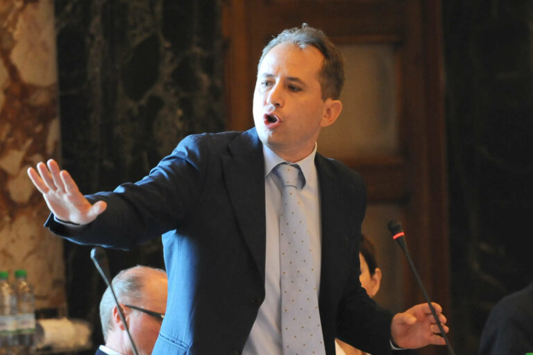Roberto Celano: “La delega alla trasparenza? Inutile, c’è già il procuratore Borrelli”