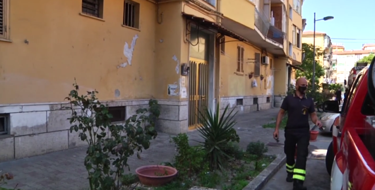 Sparatoria a Pastena: vittima operata al Ruggi