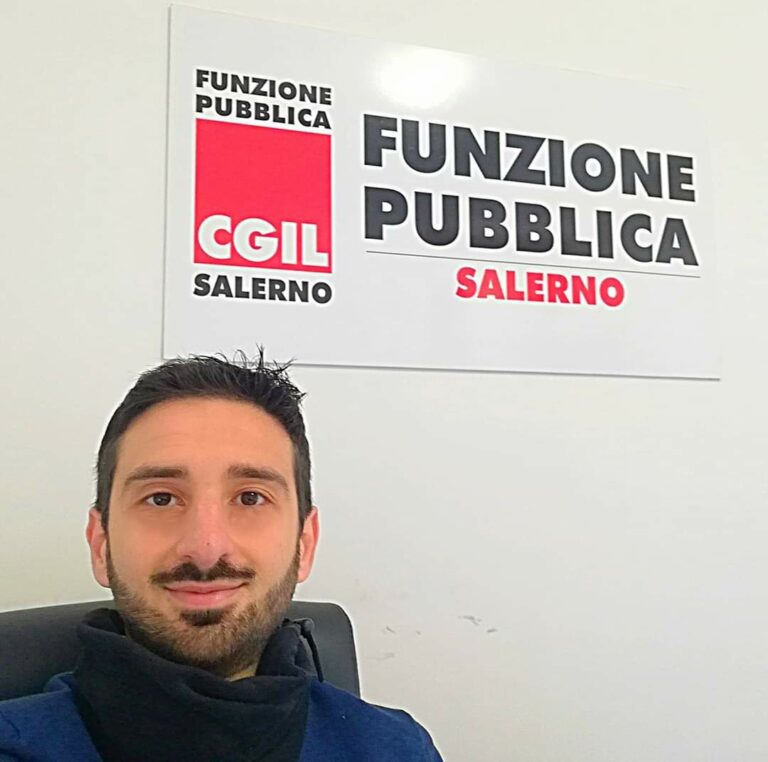 FP CCGIL Salerno, Ruggi: proroga a 735 lavoratori, ora si stabilizzi chi ha requisiti di legge