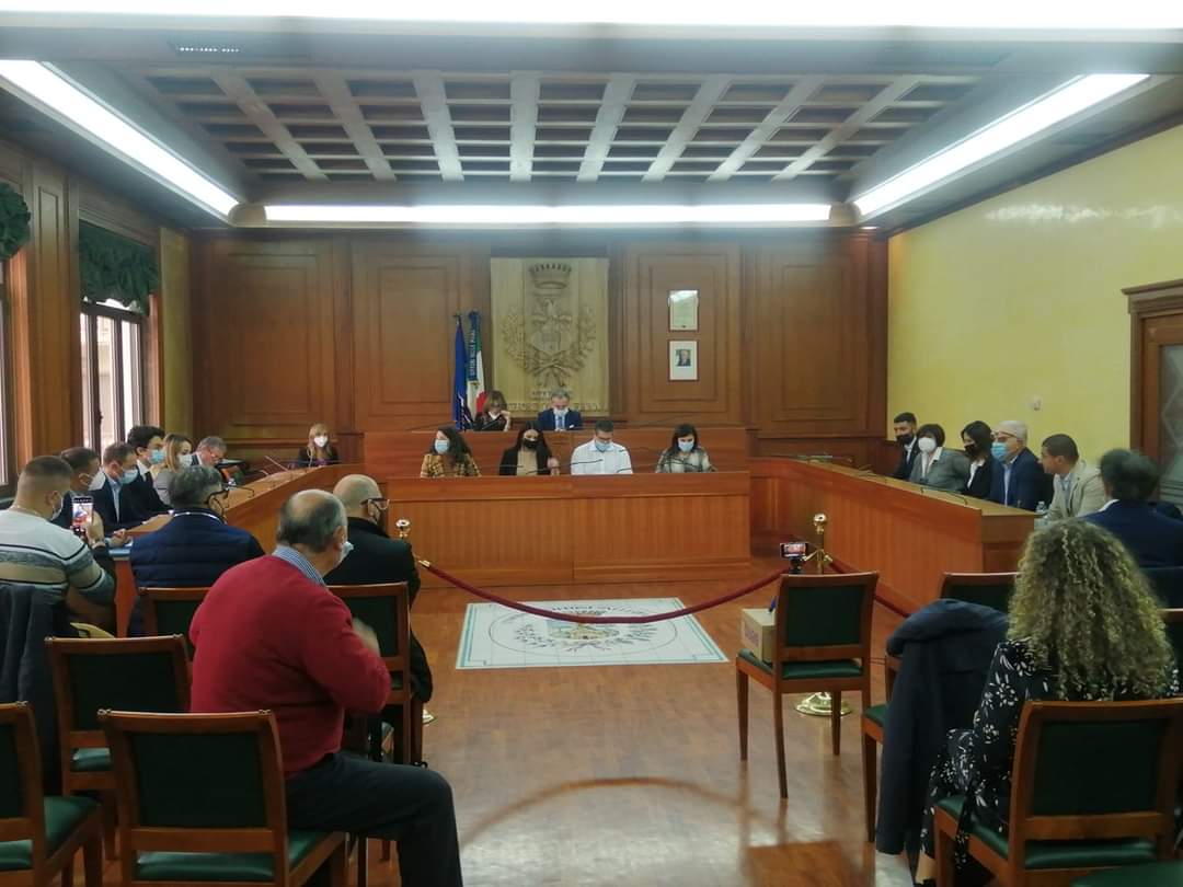 Giffoni V. P., Giuliano assegna deleghe ai consiglieri comunali