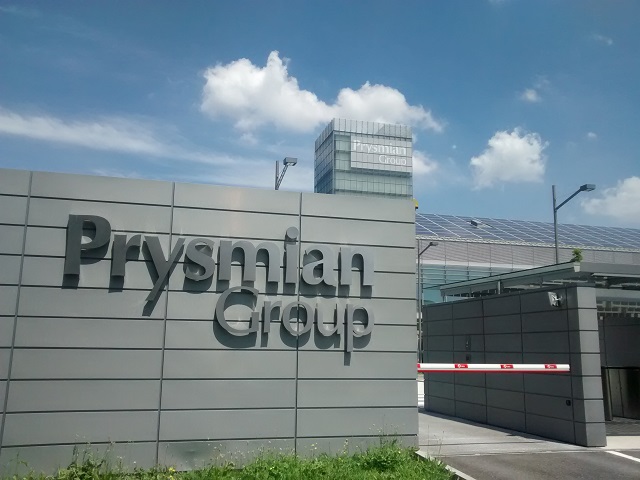 Prysmian, a rischio i 300 lavoratori dell’azienda di Battipaglia