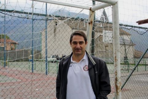 Futsal, Mainenti è il nuovo allenatore dell’Alma