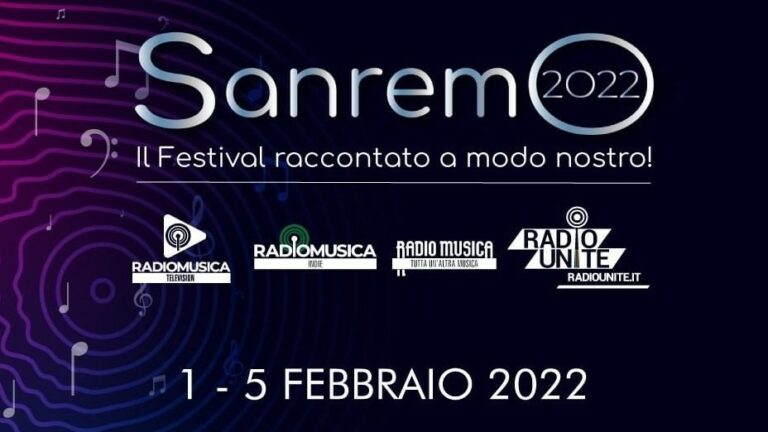 “Sanremo a modo nostro” Gruppo Radio Musica