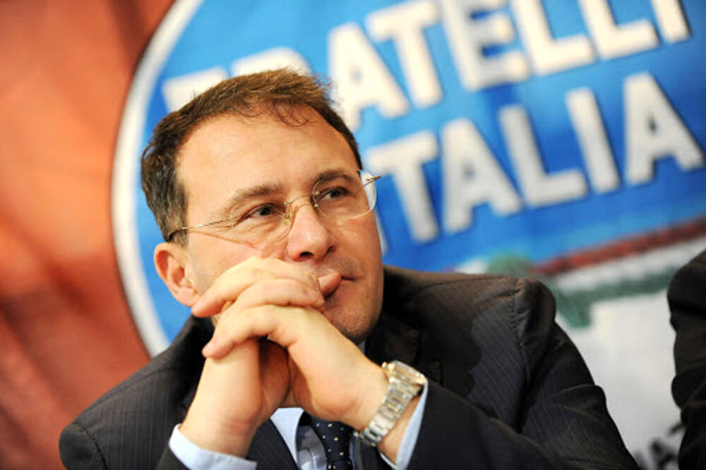 Trentennale strage via D’Amelio, Cirielli (FdI): “Il governo Draghi ha fallito, si ritorni alle urne”