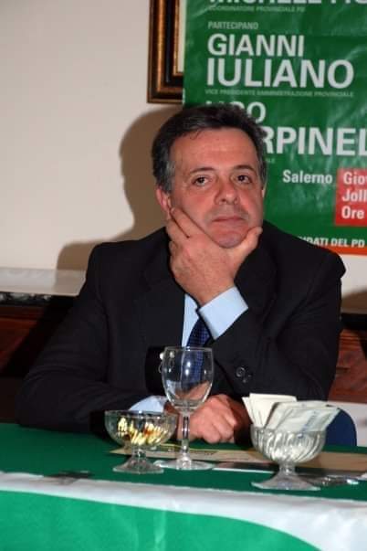 Bracigliano, Gianni Iuliano candidato a sindaco: sabato l’avvio della campagna elettorale
