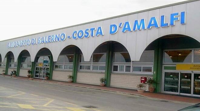 “Niente discarica abusiva all’Aeroporto di Salerno”: la verità della Fit Cisl sullo stop ai lavori