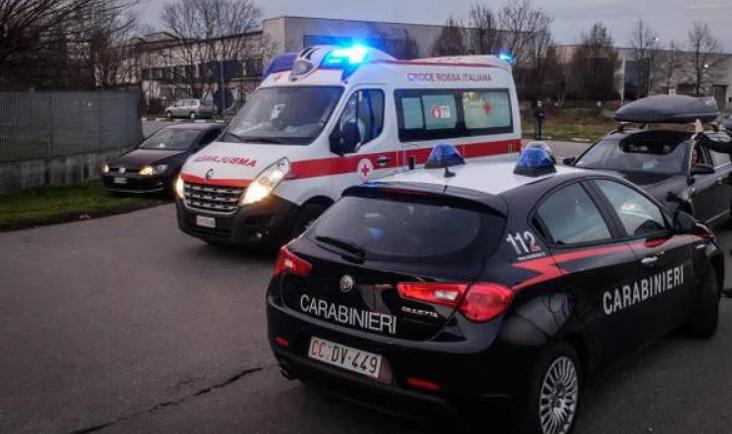 Amalfi: l’intervento di un Carabiniere salva la vita ad una donna francese in shock anafilattico