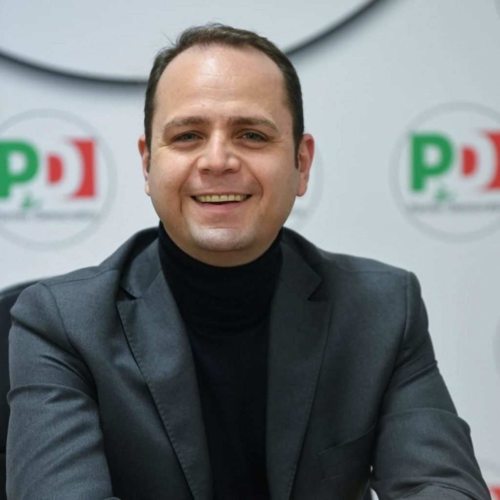 Pd Salerno: querela e denuncia per Antonio Iannone (FdI)
