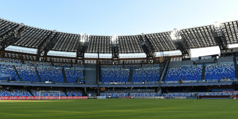 Stadio Maradona, dalla Regione 1.5 milioni di euro per il “Miglio azzurro”