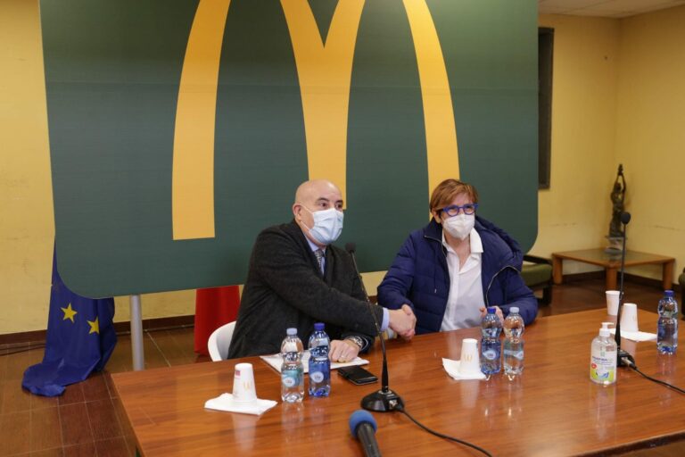 Battipaglia, McDonald’s: mercoledì presentazione delle prossime iniziative a sfondo sociale