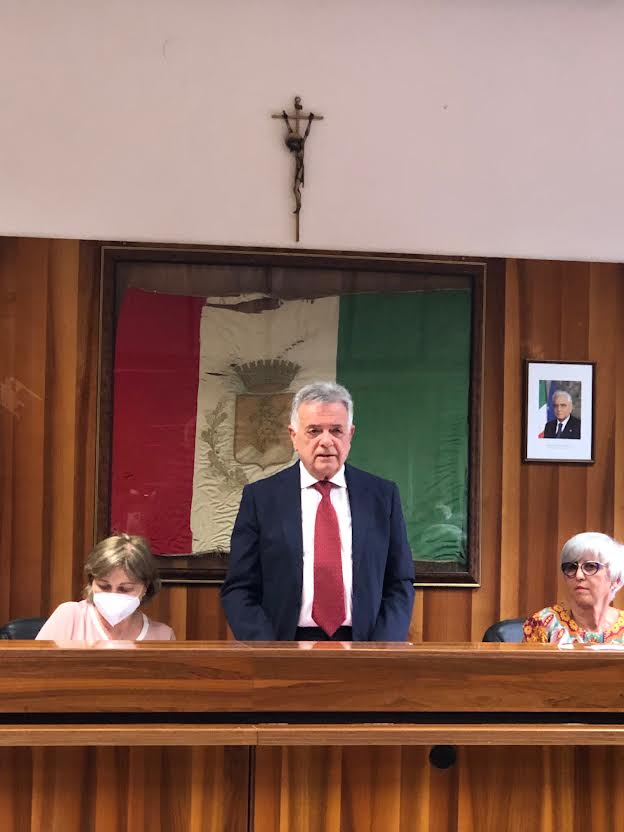 Bracigliano, primo consiglio comunale: formata la giunta del neo sindaco Iuliano, tutti gli eletti