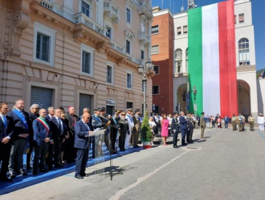 Salerno, 2 giugno: onorificenze “Al merito della Repubblica Italiana” a cittadini salernitani