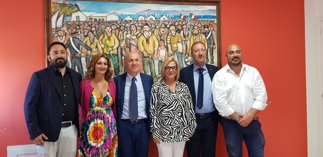 Agropoli: il sindaco Roberto Mutalipassi ha nominato la giunta