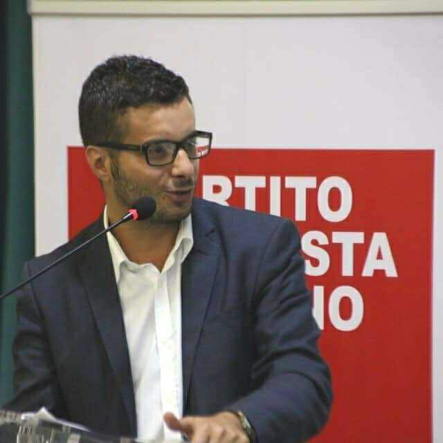 Convocata l’assemblea congressuale provinciale del Partito Socialista Italiano