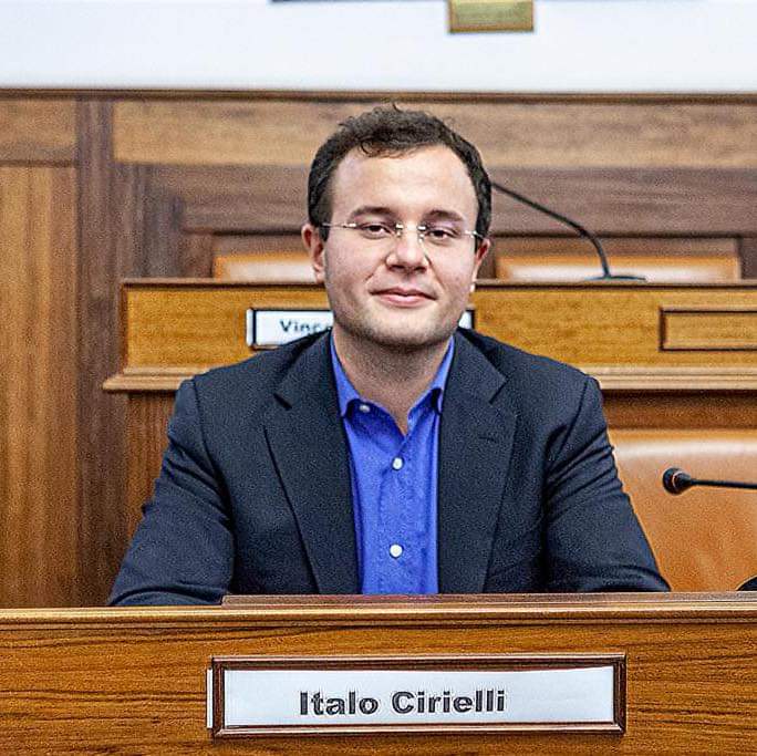 Spreco di acqua potabile, Italo Cirielli (FdI) interroga il sindaco Servalli