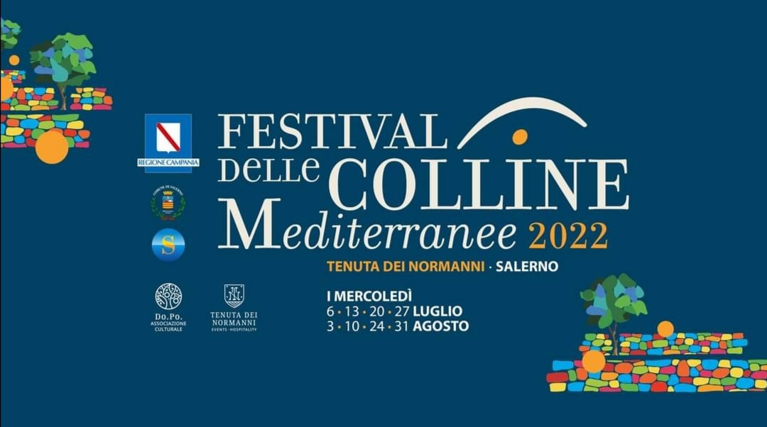 Festival delle Colline Mediterranee al via il 6 luglio nel segno di Falcone e Borsellino