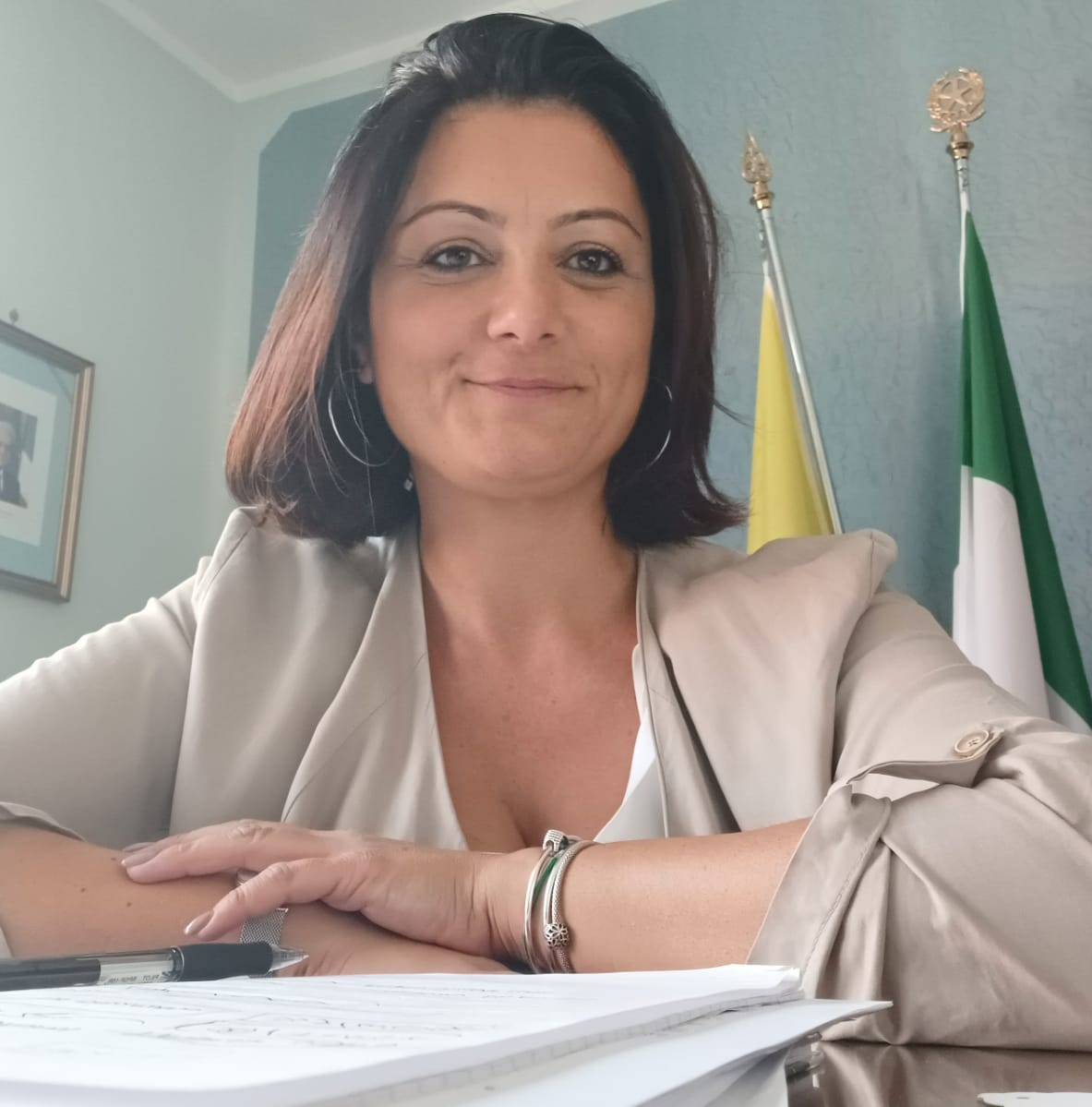 Compostaggio a Sardone, Alfano, sindaco di San Cipriano: tutto deciso nelle segrete stanze