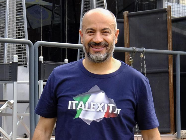 Italexit: “BASTA DRAGHI, ELEZIONI SUBITO!”