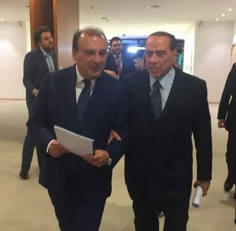 FI: Berlusconi nomina Martusciello commissario regionale in Campania