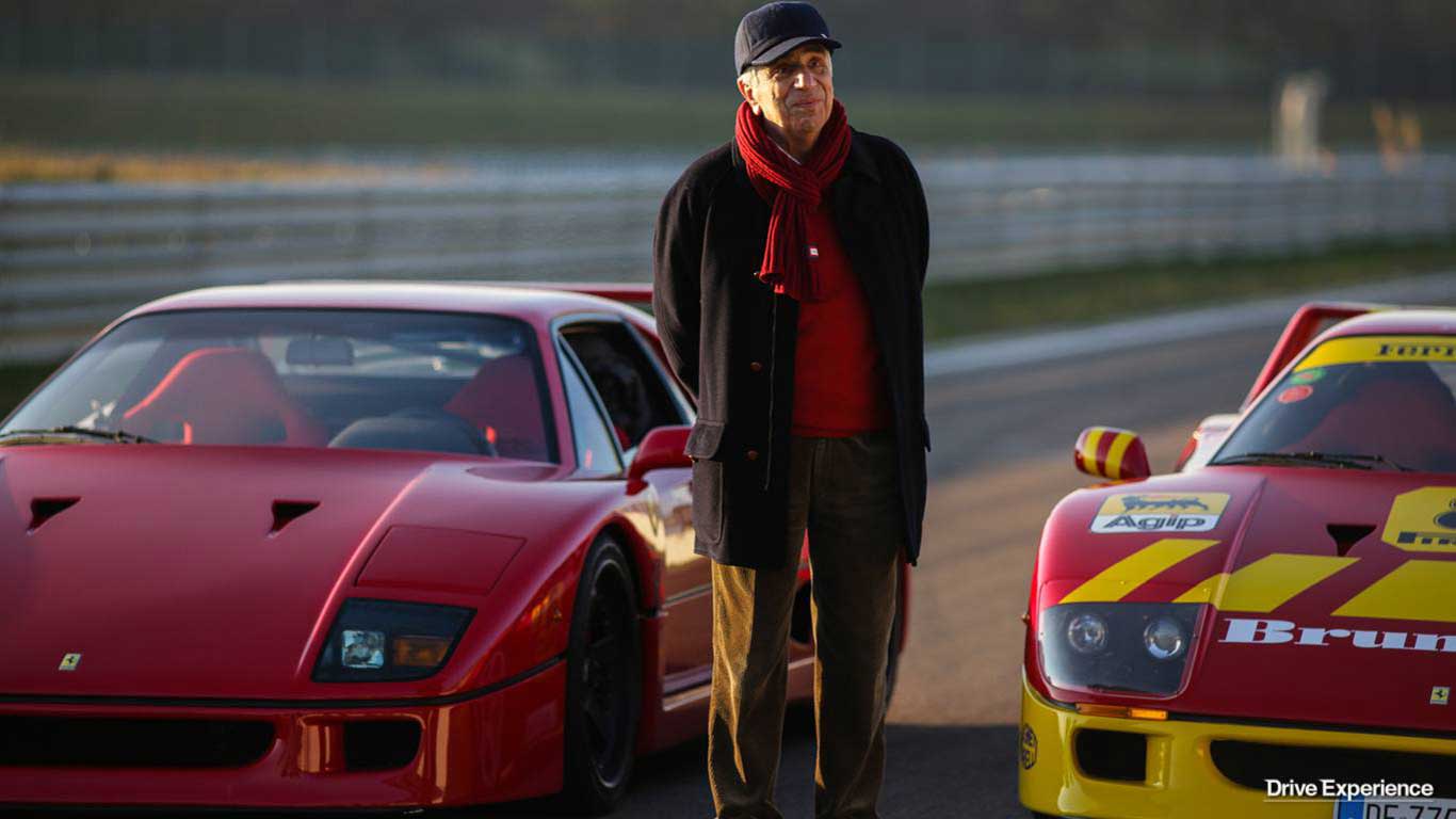 È morto l’ingegner Nicola Materazzi, pioniere salernitano dell’auto e grande progettista della Ferrari