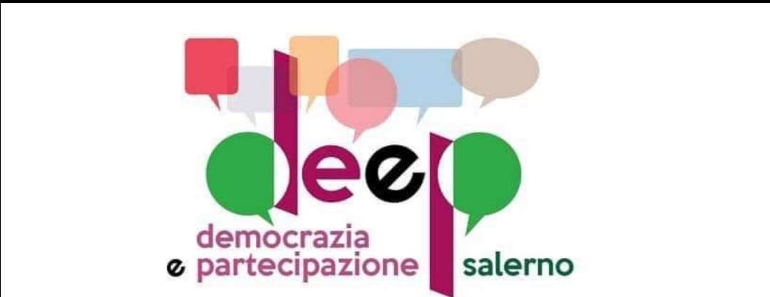 DEEP e promotori lettera a Letta: Conte e Andria ora al servizio per una nuova politica a Salerno e in Campania