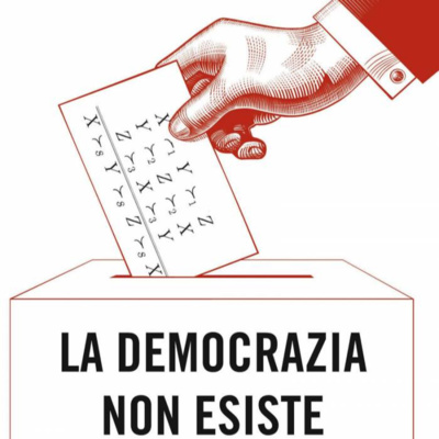 In Italia la democrazia non esiste: ma nessuno se n’è accorto perché ognuno pensa solo a sé stesso