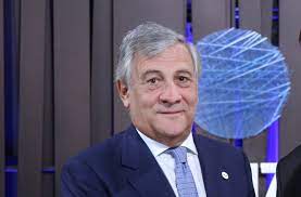Tajani parte da Vietri e apre la campagna elettorale di Forza Italia