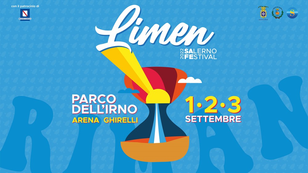 Limen Salerno Festival dal 1 al 3 settembre, i giovani al centro. “Riman” il motto dell’edizione