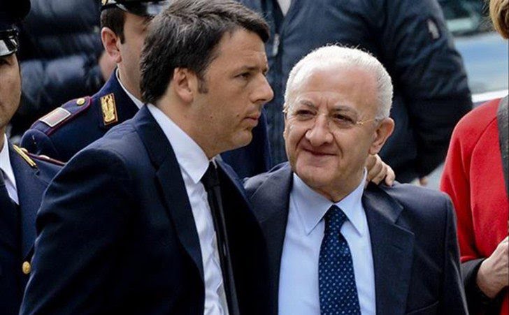 Schlein e De Luca si evitano a Firenze, Renzi: “Nardella ha fatto bene per unità Pd”