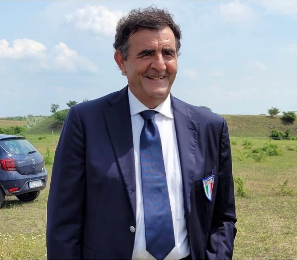 L’ex sindaco Gaetano Montalbano aderisce a Forza Italia