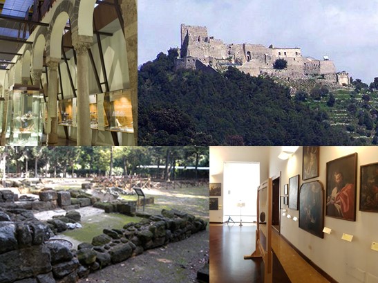 San Matteo, apertura straordinaria dei musei provinciali