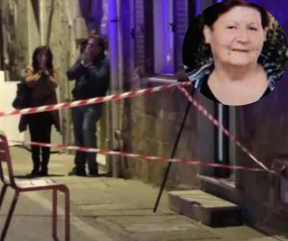 Anziana uccisa a Capaccio, la mamma del fidanzato della ragazza: non è una violenta
