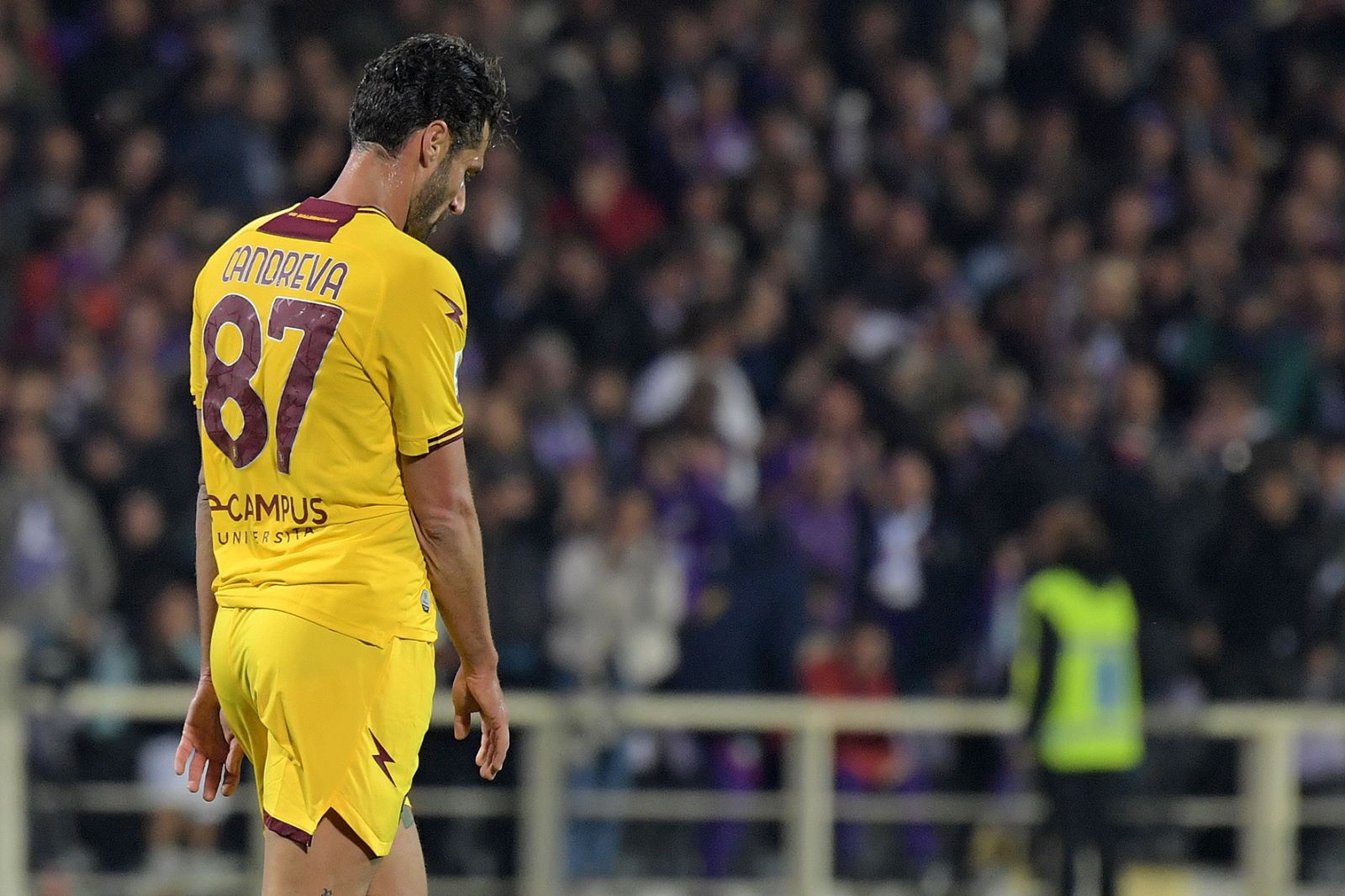 La Salernitana crolla al Franchi: la Fiorentina vince e supera in classifica i granata