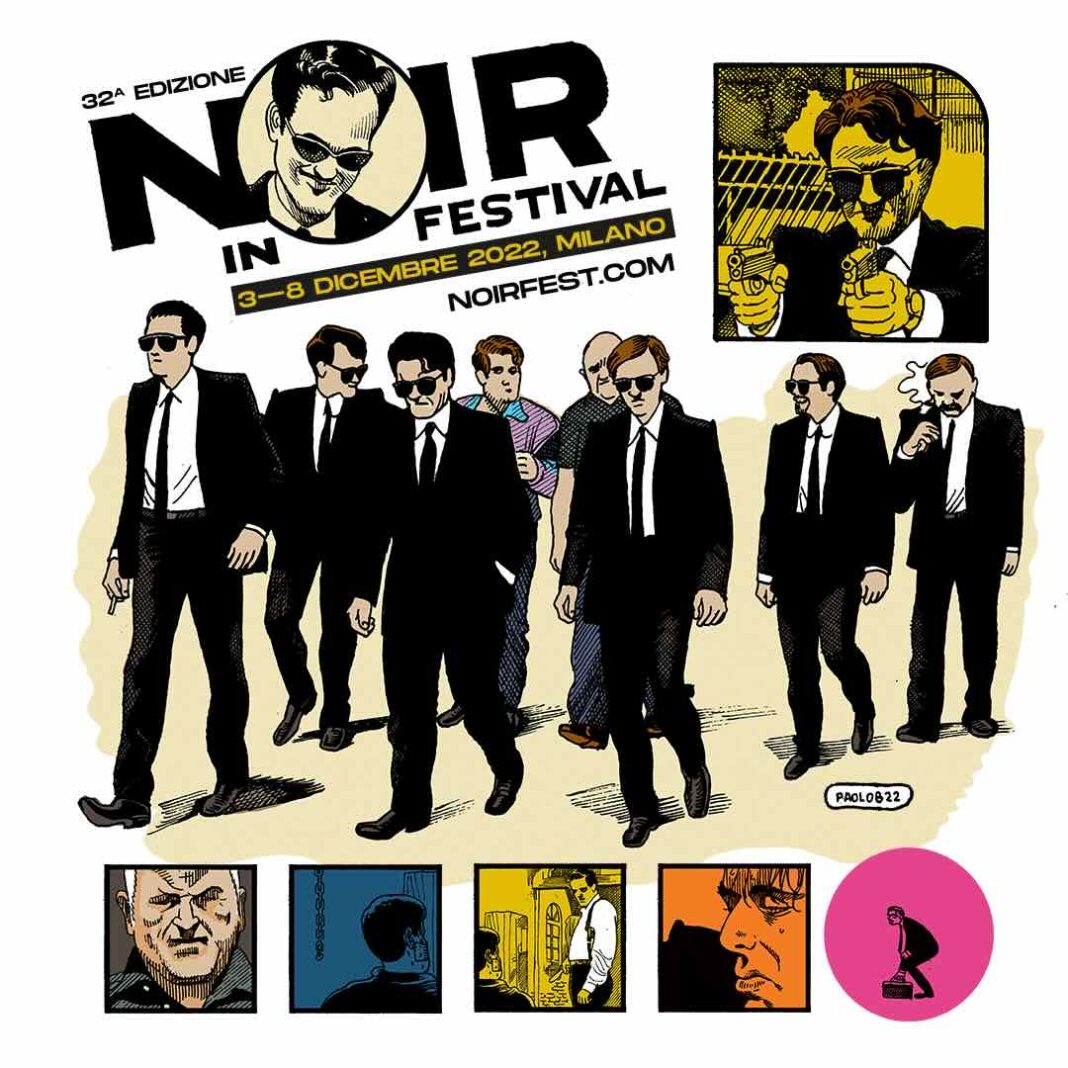 <strong>Torna il Noir in Festival</strong>