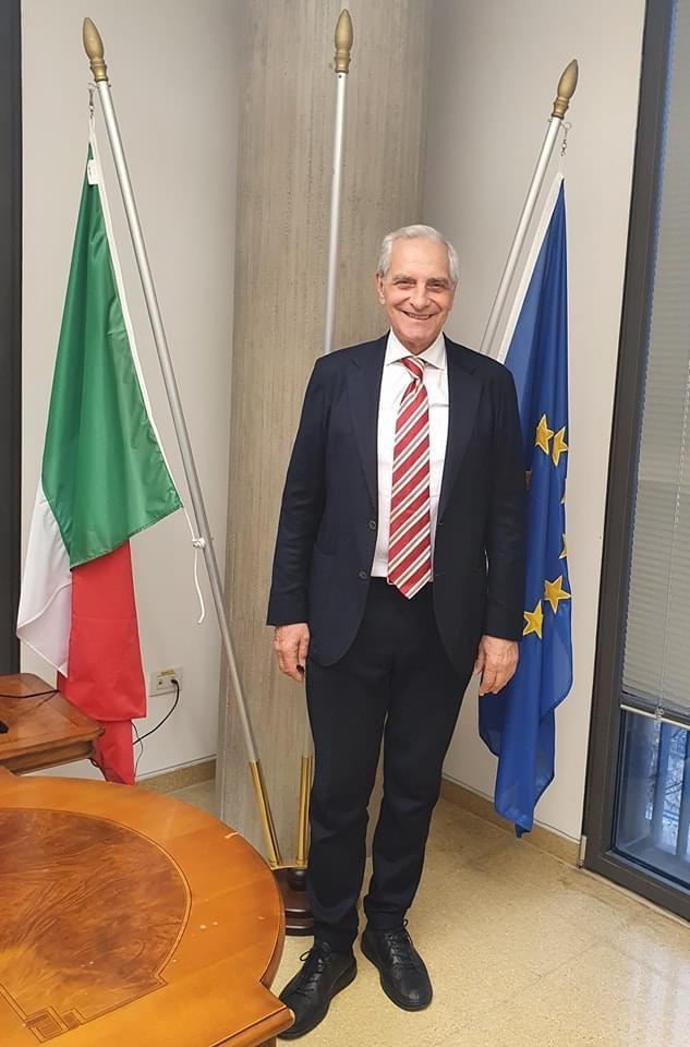 Salerno, Paolino nuovo presidente dell’ordine degli avvocati