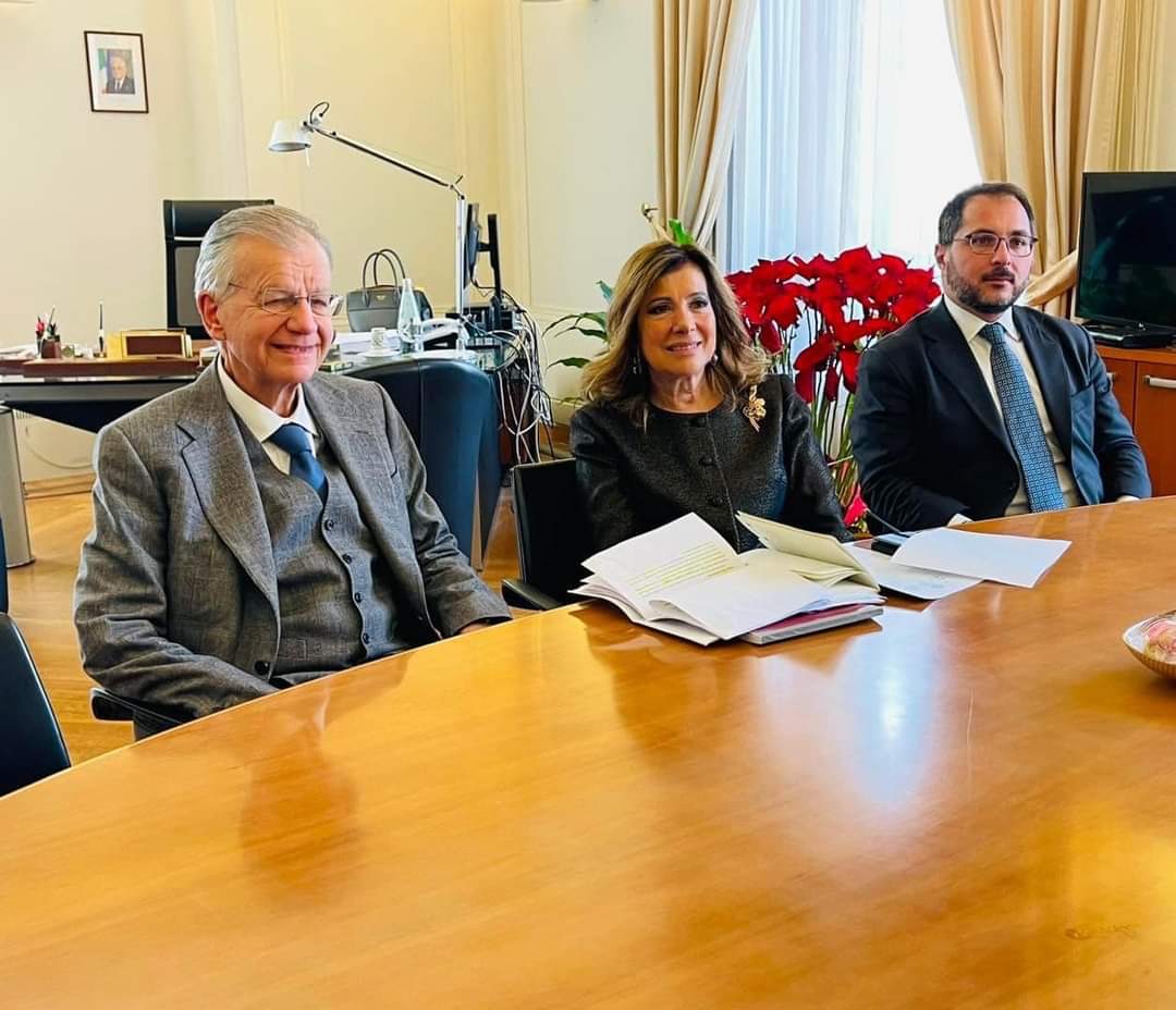Riforme istituzionali: Maraio (PSI) incontra il ministro Casellati