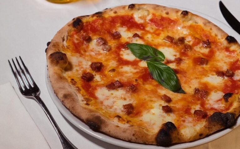 Pizzeria Negri, un “baluardo” della tradizione a Salerno e dintorni