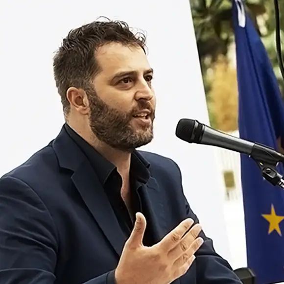 Scafati: Michele Grimaldi è il candidato sindaco del Pd